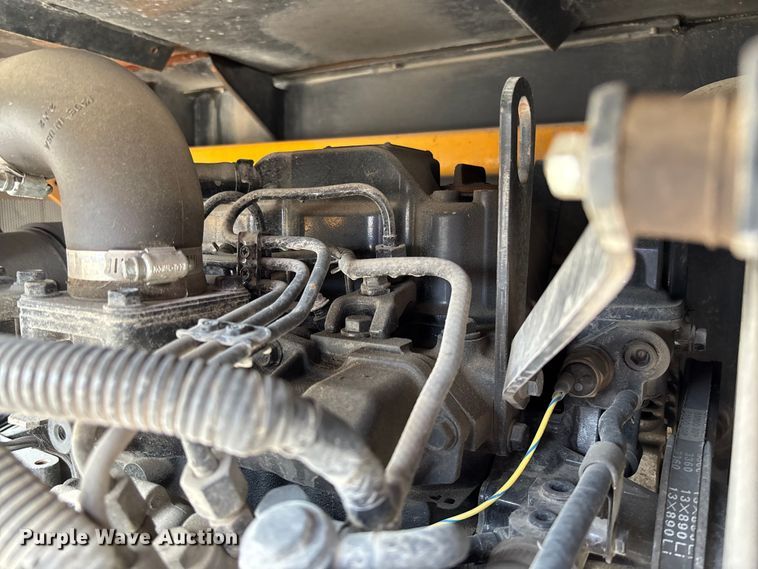 image for item FB3407 2016 Western Star 4700 Under bridge inspection truck