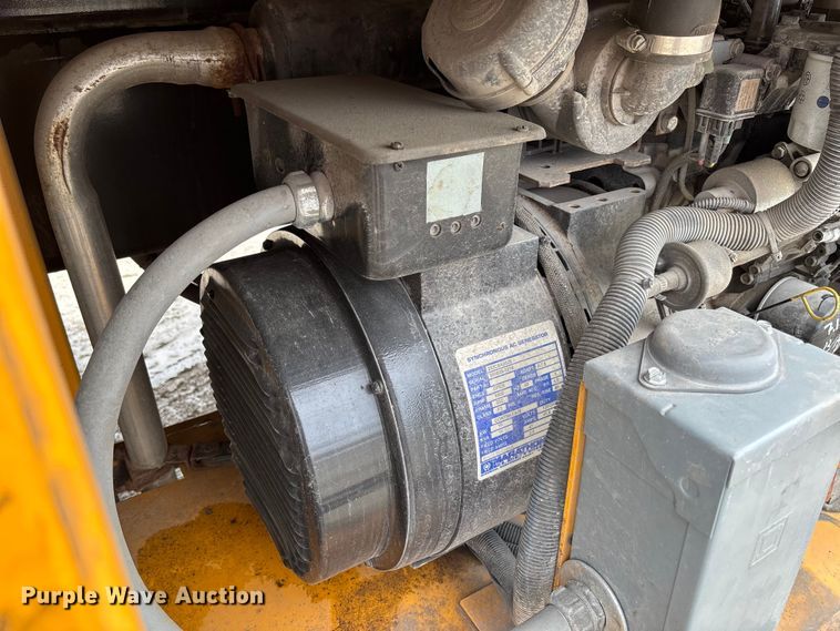 image for item FB3407 2016 Western Star 4700 Under bridge inspection truck