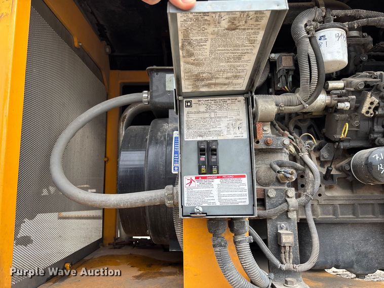 image for item FB3407 2016 Western Star 4700 Under bridge inspection truck