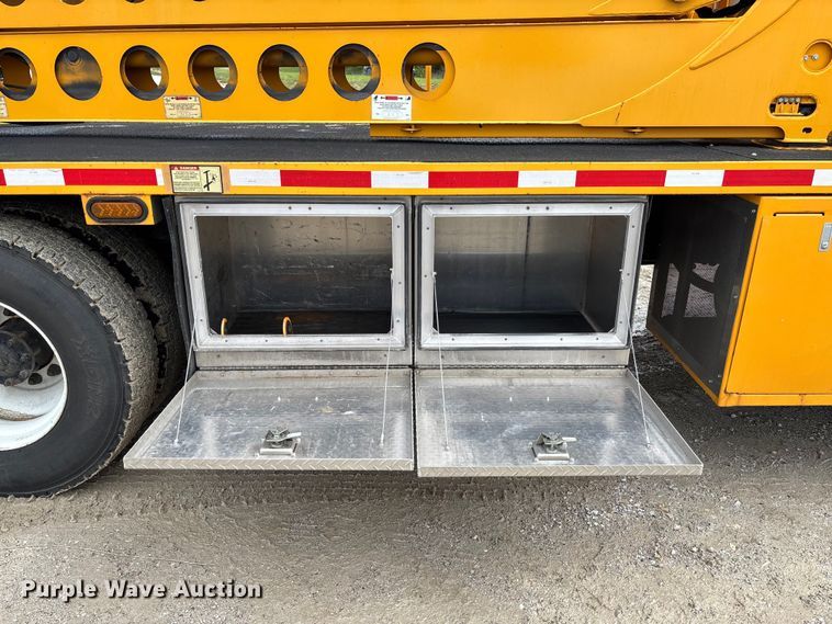 image for item FB3407 2016 Western Star 4700 Under bridge inspection truck