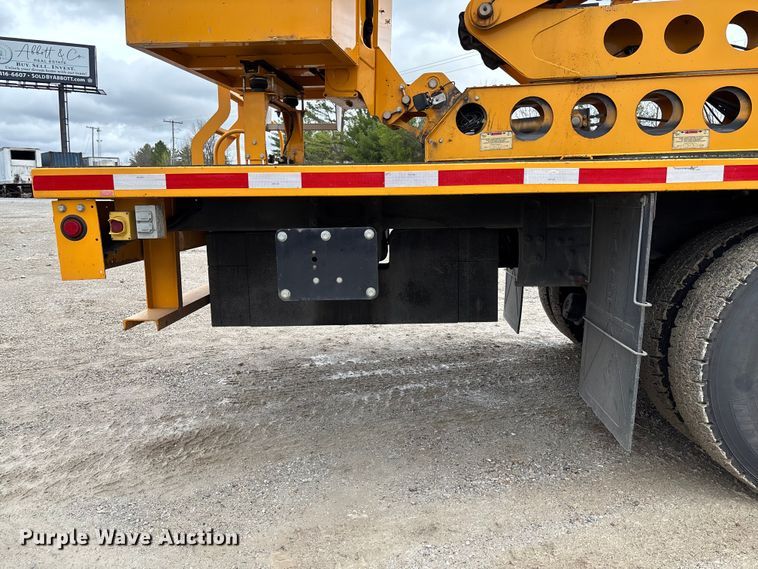 image for item FB3407 2016 Western Star 4700 Under bridge inspection truck