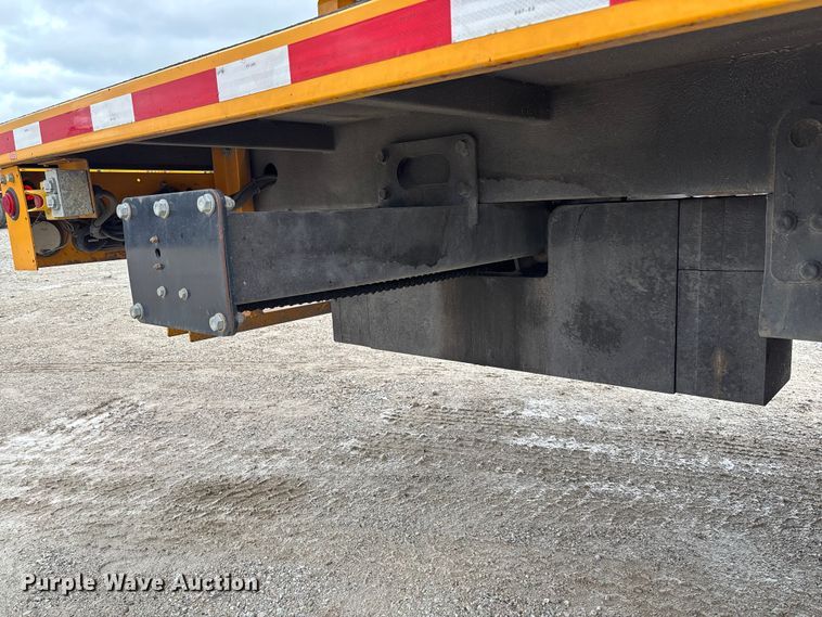 image for item FB3407 2016 Western Star 4700 Under bridge inspection truck