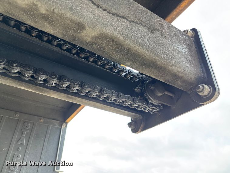 image for item FB3407 2016 Western Star 4700 Under bridge inspection truck