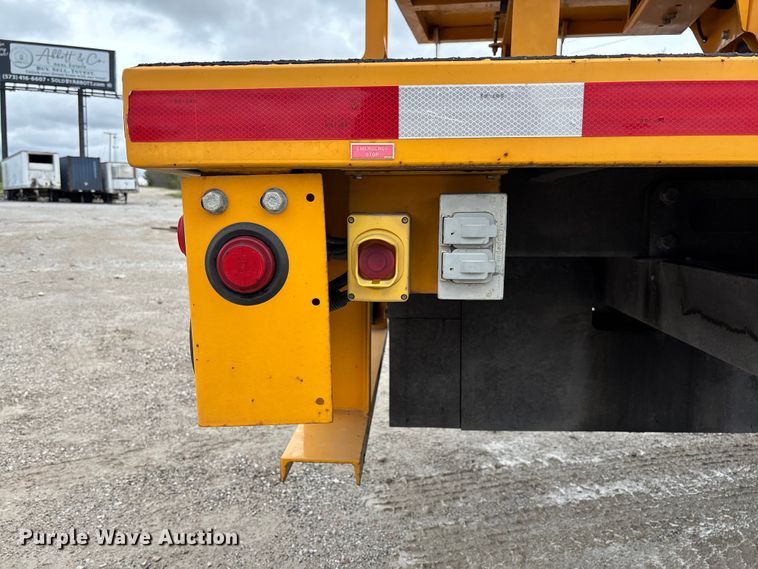 image for item FB3407 2016 Western Star 4700 Under bridge inspection truck
