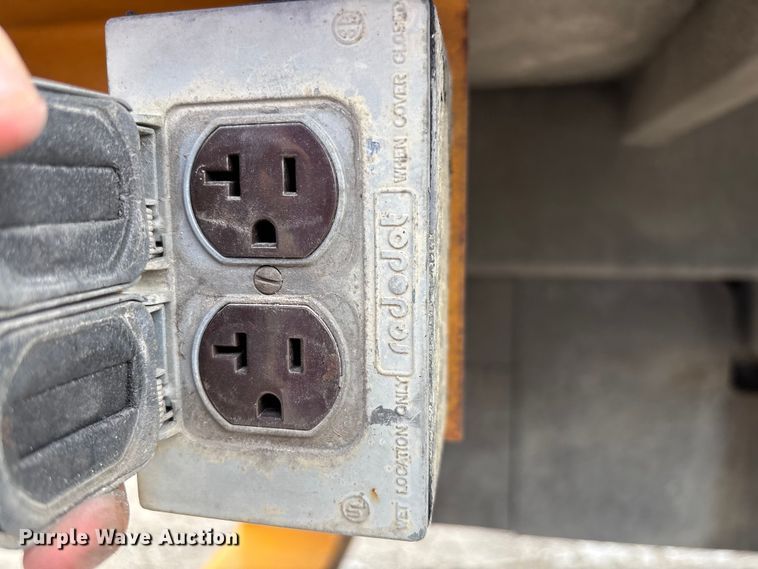 image for item FB3407 2016 Western Star 4700 Under bridge inspection truck