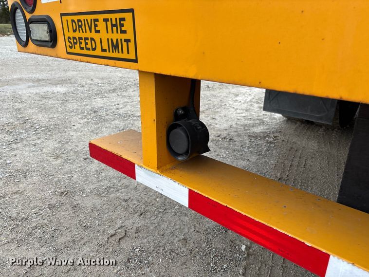 image for item FB3407 2016 Western Star 4700 Under bridge inspection truck