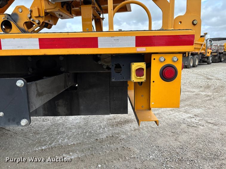 image for item FB3407 2016 Western Star 4700 Under bridge inspection truck