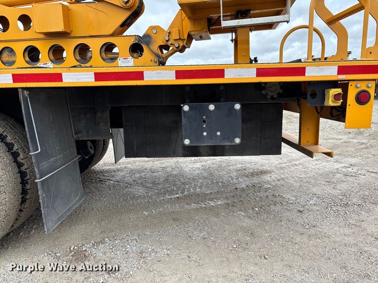 image for item FB3407 2016 Western Star 4700 Under bridge inspection truck