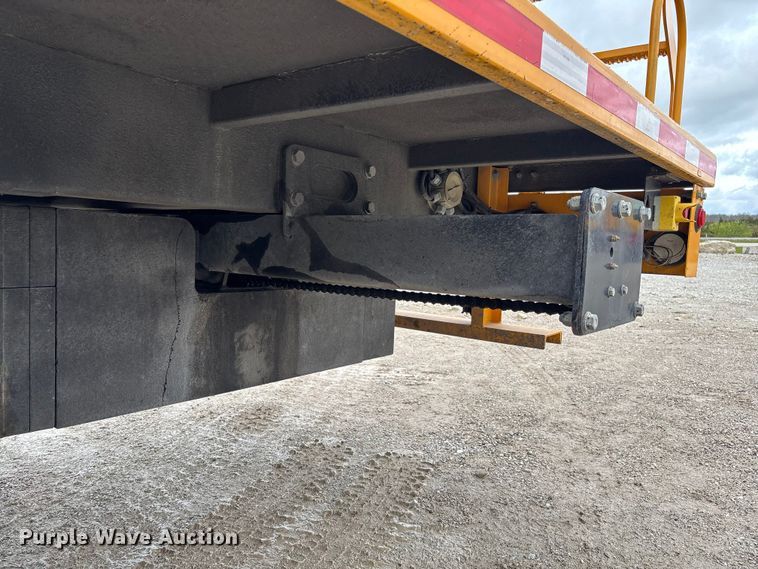image for item FB3407 2016 Western Star 4700 Under bridge inspection truck