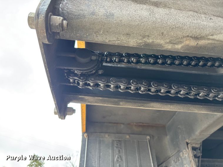 image for item FB3407 2016 Western Star 4700 Under bridge inspection truck