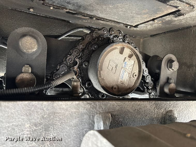 image for item FB3407 2016 Western Star 4700 Under bridge inspection truck