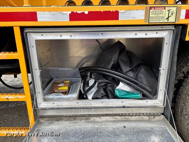 image for item FB3407 2016 Western Star 4700 Under bridge inspection truck