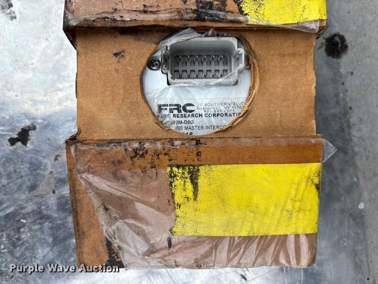 image for item FB3407 2016 Western Star 4700 Under bridge inspection truck