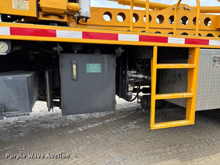 image for item FB3407 2016 Western Star 4700 Under bridge inspection truck