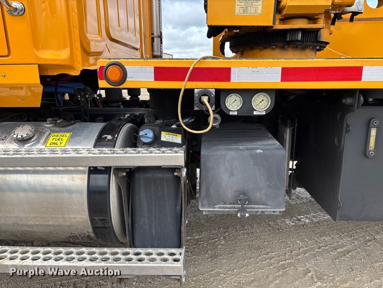 image for item FB3407 2016 Western Star 4700 Under bridge inspection truck