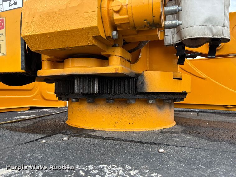 image for item FB3407 2016 Western Star 4700 Under bridge inspection truck