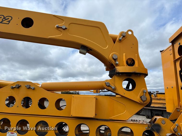 image for item FB3407 2016 Western Star 4700 Under bridge inspection truck