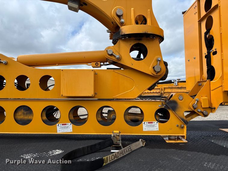 image for item FB3407 2016 Western Star 4700 Under bridge inspection truck