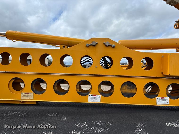 image for item FB3407 2016 Western Star 4700 Under bridge inspection truck