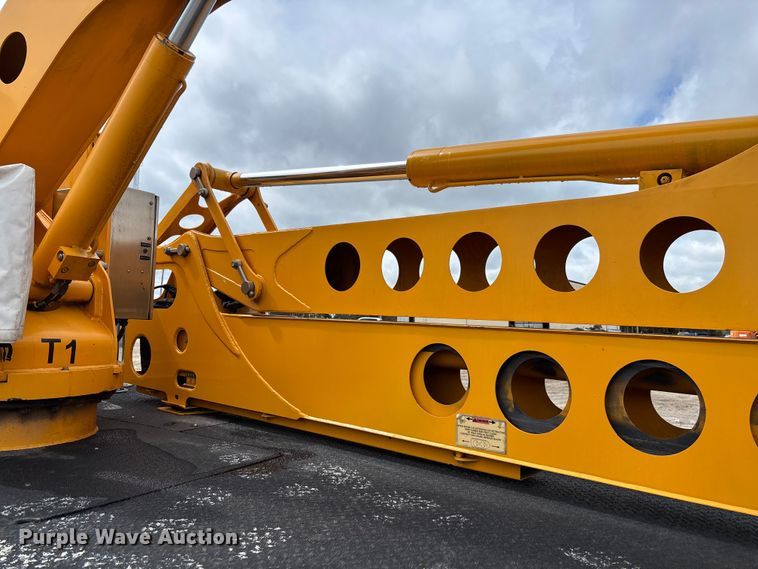 image for item FB3407 2016 Western Star 4700 Under bridge inspection truck