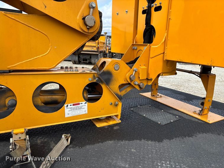 image for item FB3407 2016 Western Star 4700 Under bridge inspection truck