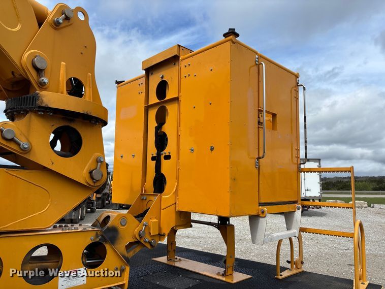 image for item FB3407 2016 Western Star 4700 Under bridge inspection truck