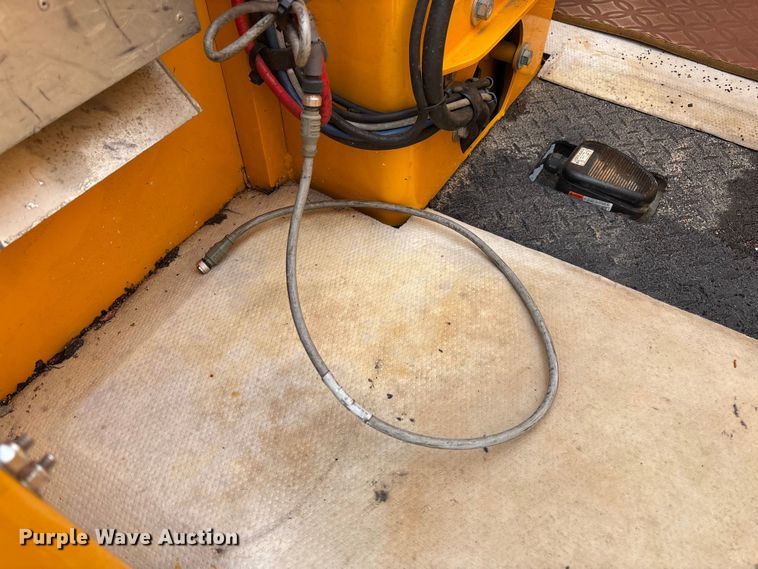 image for item FB3407 2016 Western Star 4700 Under bridge inspection truck