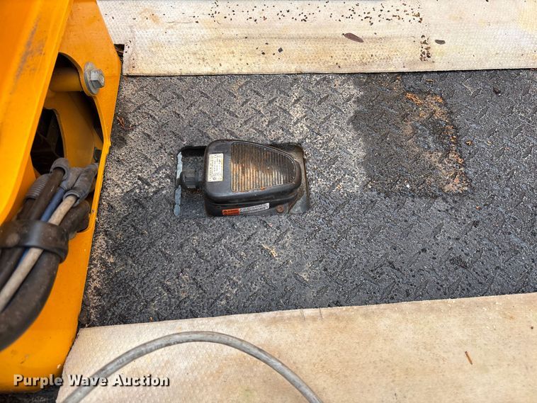 image for item FB3407 2016 Western Star 4700 Under bridge inspection truck