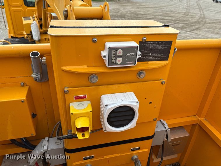 image for item FB3407 2016 Western Star 4700 Under bridge inspection truck