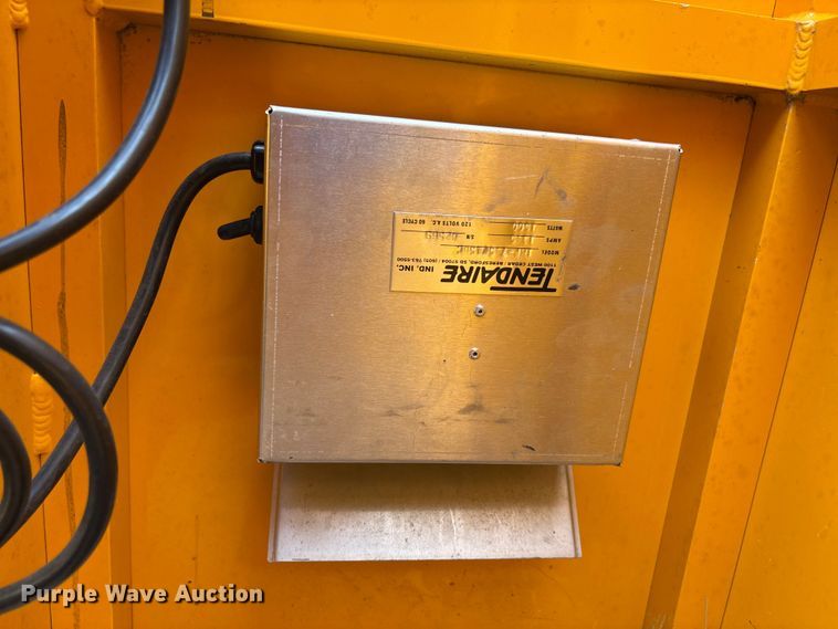 image for item FB3407 2016 Western Star 4700 Under bridge inspection truck