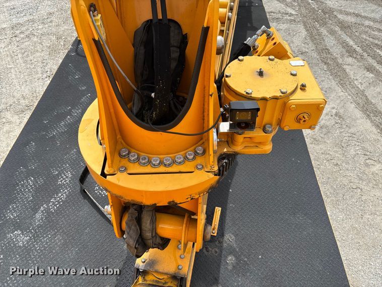 image for item FB3407 2016 Western Star 4700 Under bridge inspection truck