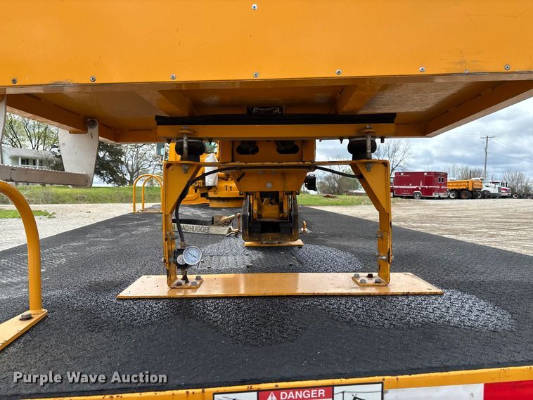 image for item FB3407 2016 Western Star 4700 Under bridge inspection truck