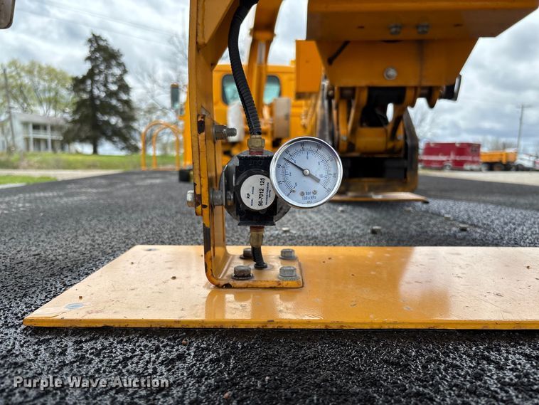 image for item FB3407 2016 Western Star 4700 Under bridge inspection truck