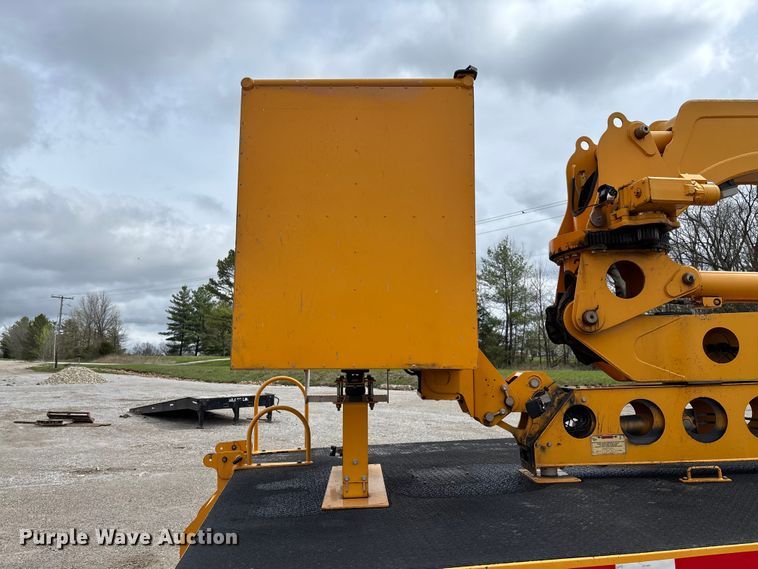 image for item FB3407 2016 Western Star 4700 Under bridge inspection truck