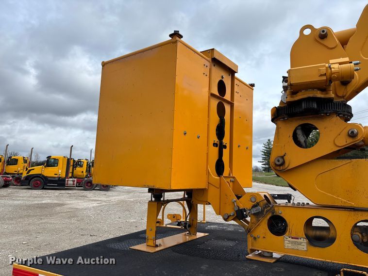 image for item FB3407 2016 Western Star 4700 Under bridge inspection truck