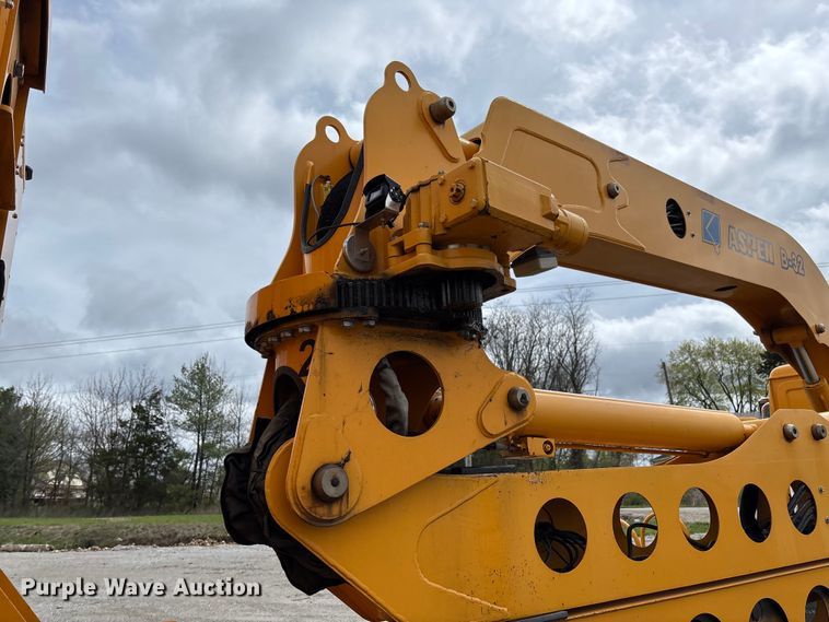 image for item FB3407 2016 Western Star 4700 Under bridge inspection truck