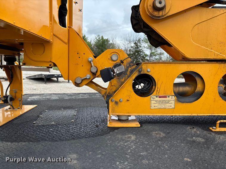 image for item FB3407 2016 Western Star 4700 Under bridge inspection truck