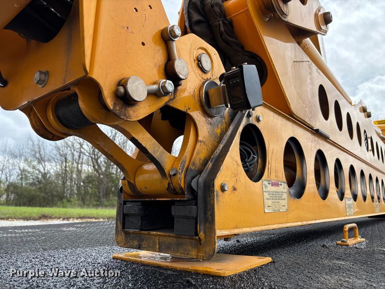 image for item FB3407 2016 Western Star 4700 Under bridge inspection truck