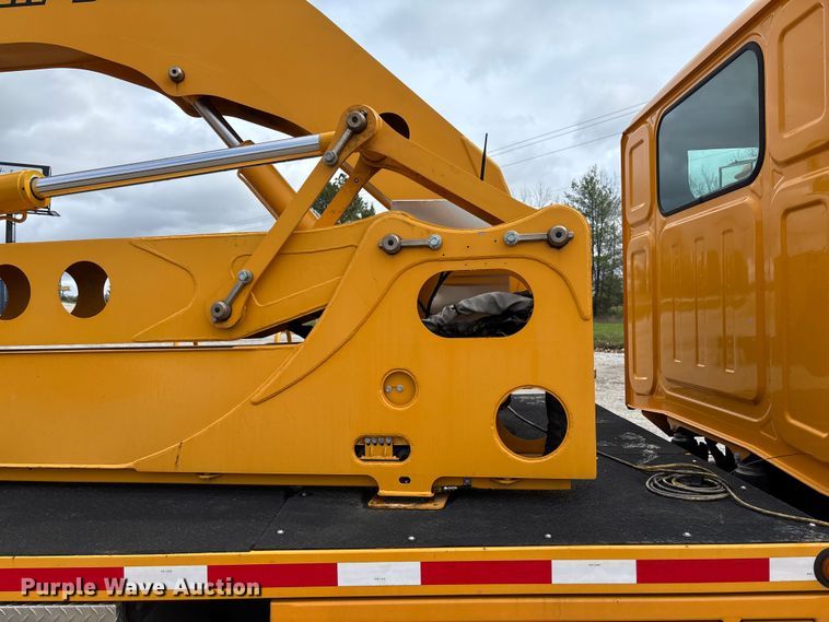 image for item FB3407 2016 Western Star 4700 Under bridge inspection truck