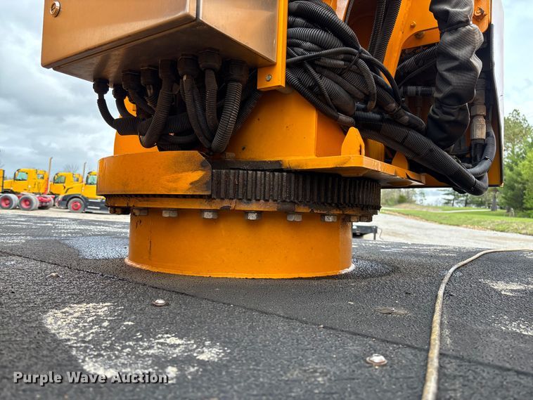 image for item FB3407 2016 Western Star 4700 Under bridge inspection truck