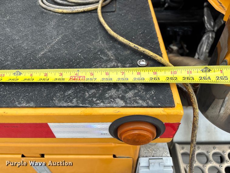 image for item FB3407 2016 Western Star 4700 Under bridge inspection truck