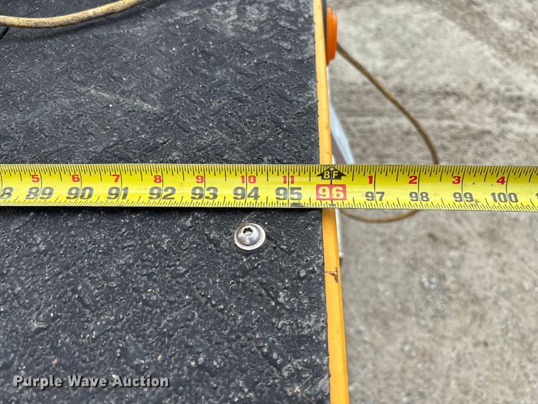 image for item FB3407 2016 Western Star 4700 Under bridge inspection truck