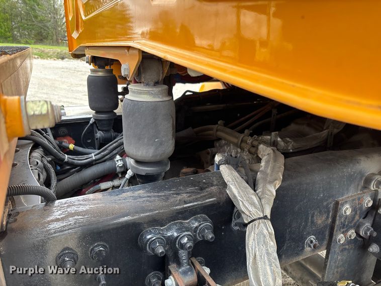 image for item FB3407 2016 Western Star 4700 Under bridge inspection truck