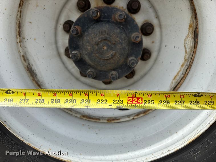 image for item FB3407 2016 Western Star 4700 Under bridge inspection truck