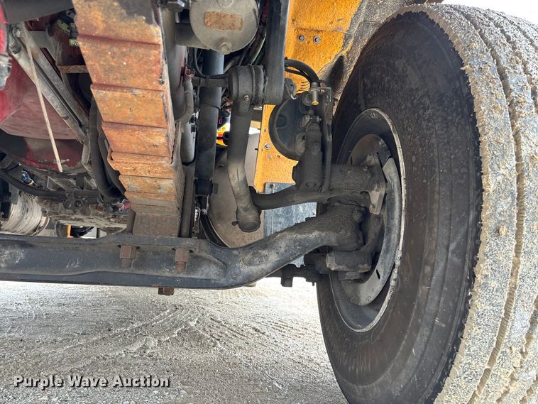 image for item FB3407 2016 Western Star 4700 Under bridge inspection truck