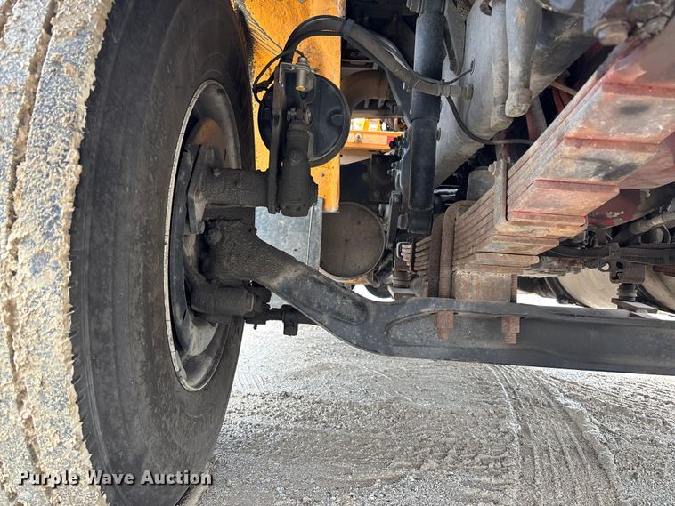 image for item FB3407 2016 Western Star 4700 Under bridge inspection truck