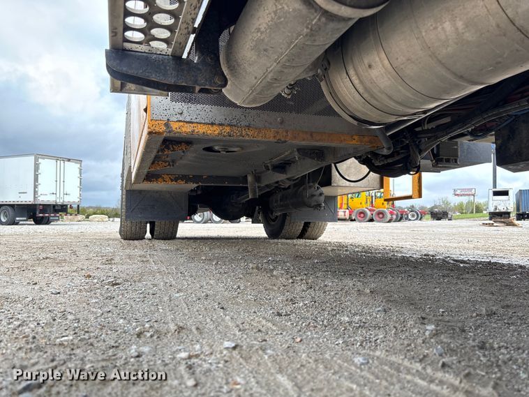image for item FB3407 2016 Western Star 4700 Under bridge inspection truck