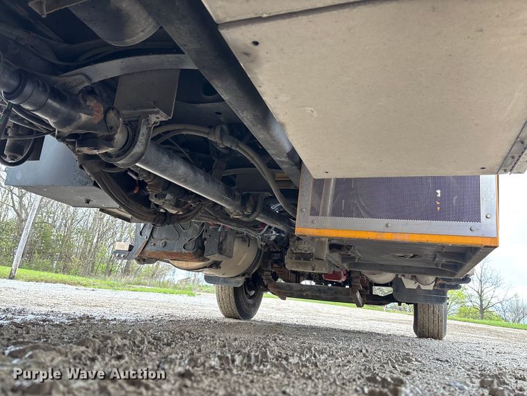 image for item FB3407 2016 Western Star 4700 Under bridge inspection truck