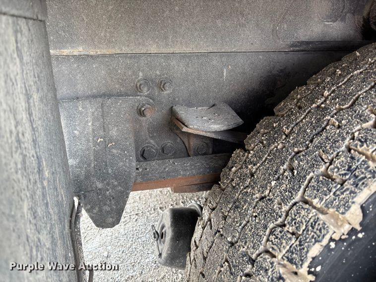 image for item FB3407 2016 Western Star 4700 Under bridge inspection truck