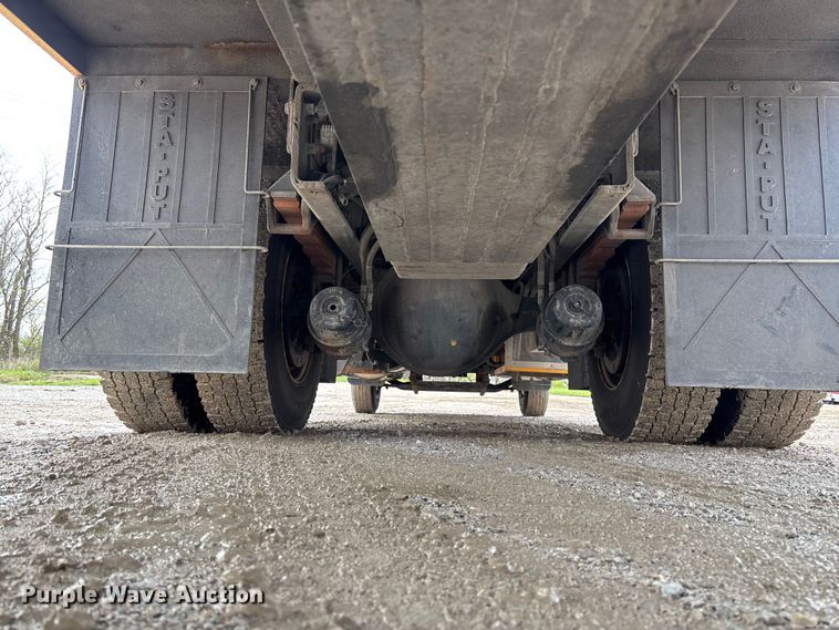 image for item FB3407 2016 Western Star 4700 Under bridge inspection truck